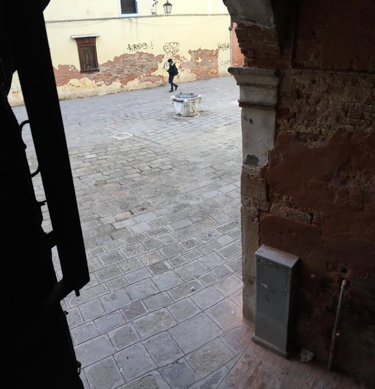 Maison D'Ax Venice Center Kültér fotó